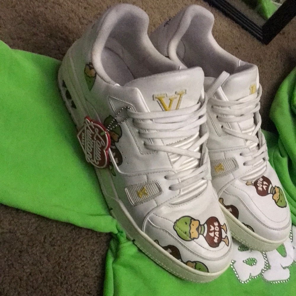 Louis Vuitton sneakers